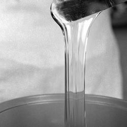 Clear Liquid Glycerin