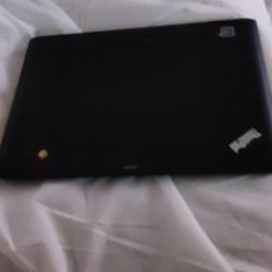 Lenovo Chromebook Thinkpad With Charger