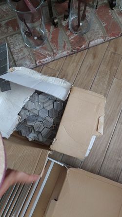 Tile peaces