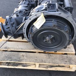 Reman ZF ECOMAT  5HP-590 Transmission 