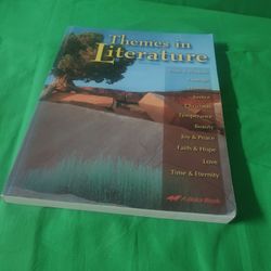Themes In literature 