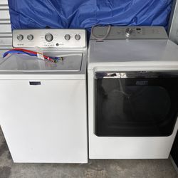 Maytag Washer And Dryer