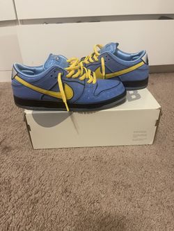 Sb Dunk Powerpuff Girls Bubbles