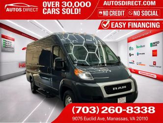 2020 RAM ProMaster 3500