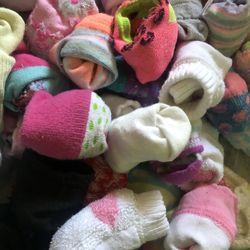 Baby Girl Socks