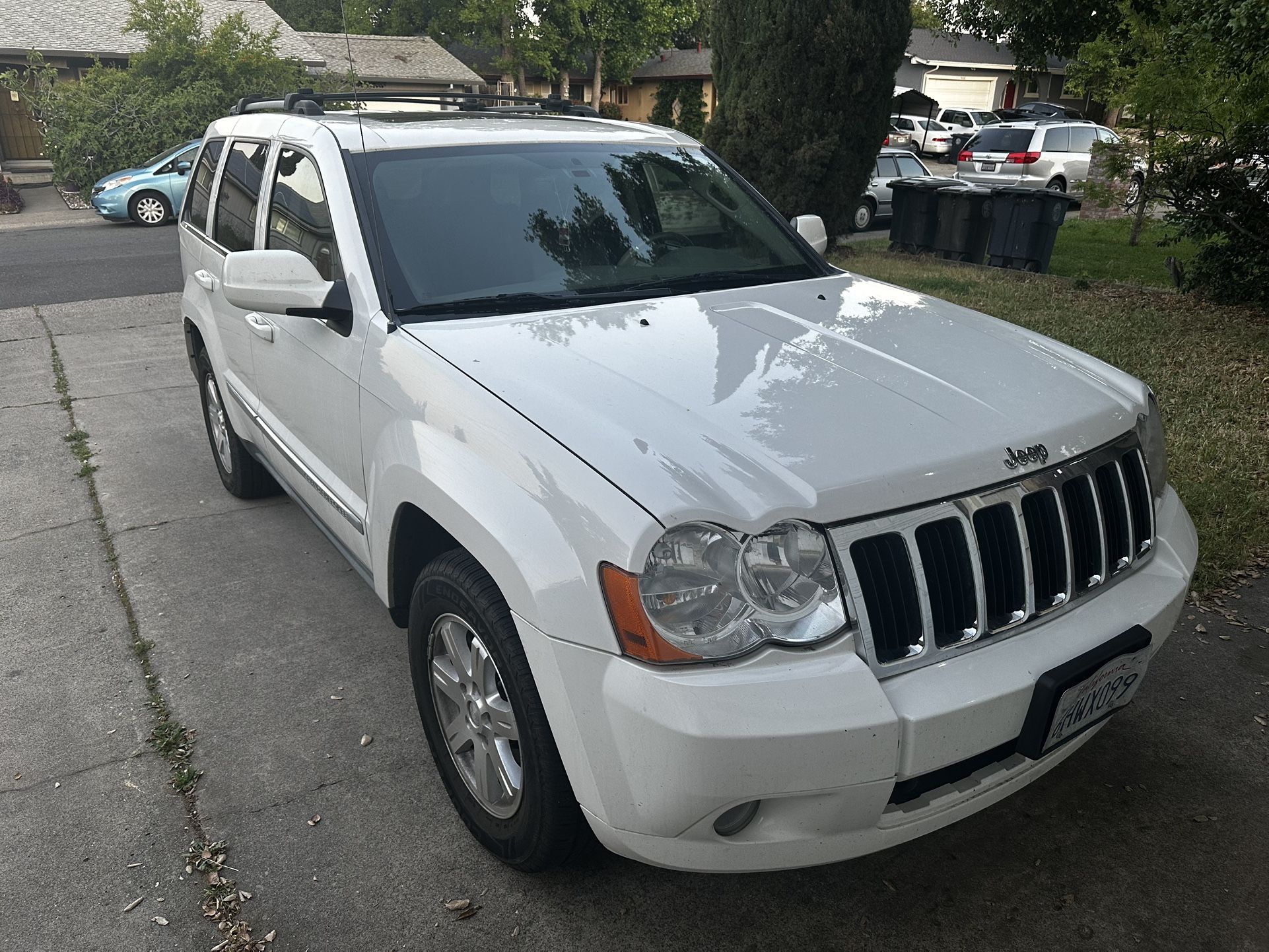2009 Jeep Grand Cherokee