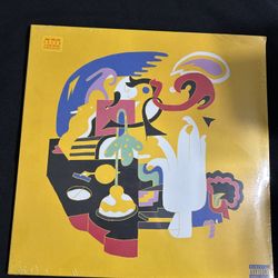 Mac Miller Faces Vinyl 