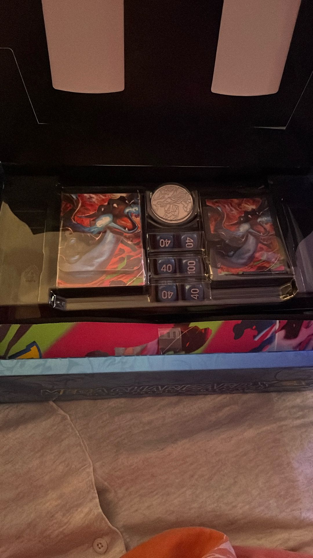 Charizard UPC Accessories