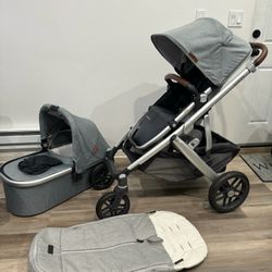 UPPAbaby Vista V2 Stroller