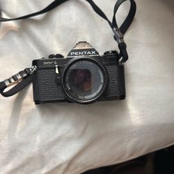 Pentax Camera