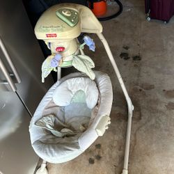 Baby Swing 