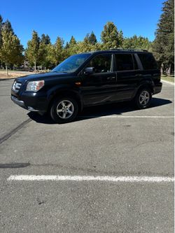 2006 Honda Pilot EX