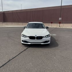 2014 bmw 320i