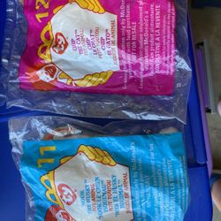 McDonald’s Happy Meal Toys