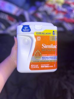 Similac 360 Total Care Sensitive-