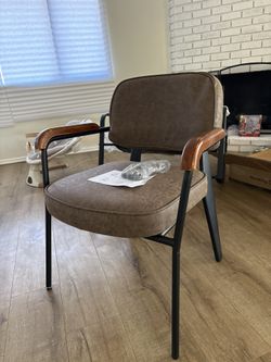 Leather Office Chair