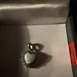 Opal Pendant