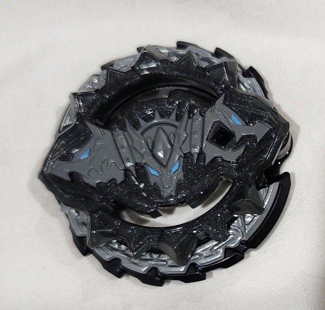 Beyblade Burst Takara Tomy Hazrad Kerbecks 00 Hit Guard