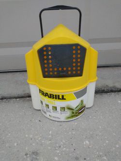 Frabill Bait-Troll Bucket
