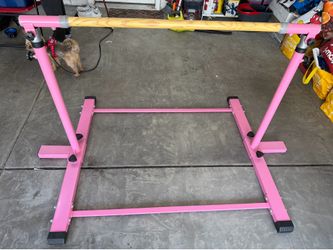 Gymnastic Kip Bar,Horizontal Bar for Kids