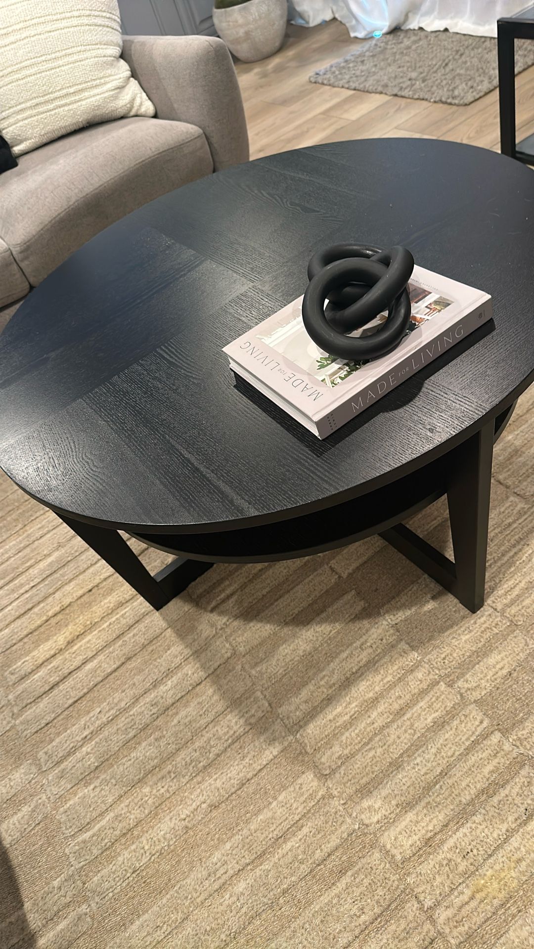Coffee Table 35”