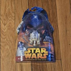 R2-D2 Star Wars Revenge Of The Sith Figure