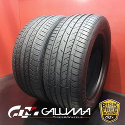 Set of 2 Tires LikeNEW Bridgestone Alenza Sport A/S RFT Run Flat 275/50R20 92690