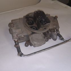 Corvette L88 Holley Carb 427 Camaro Yenko Nova Chevelle L72 67 Super Sport Copo