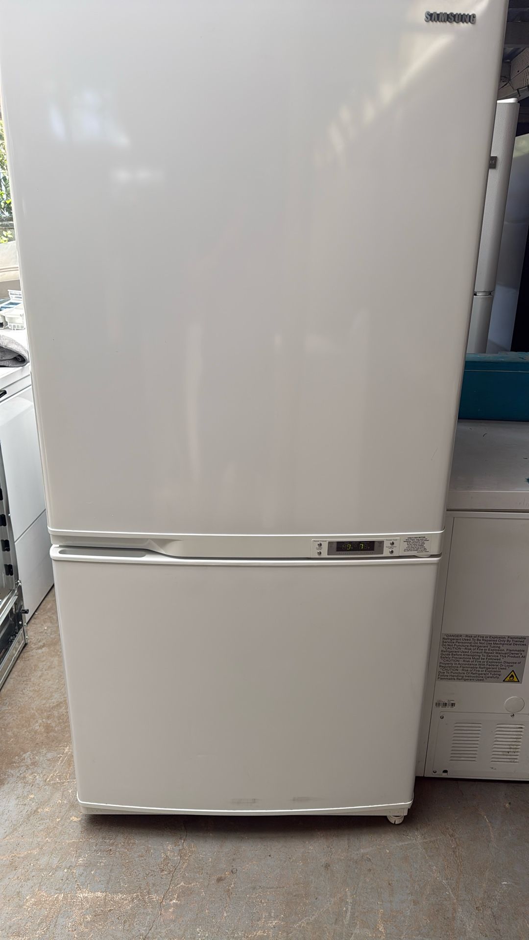 Refrigerator Samsung