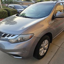 2012 Nissan Murano