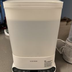 Bottle Sterilizer & Bottle Warmer