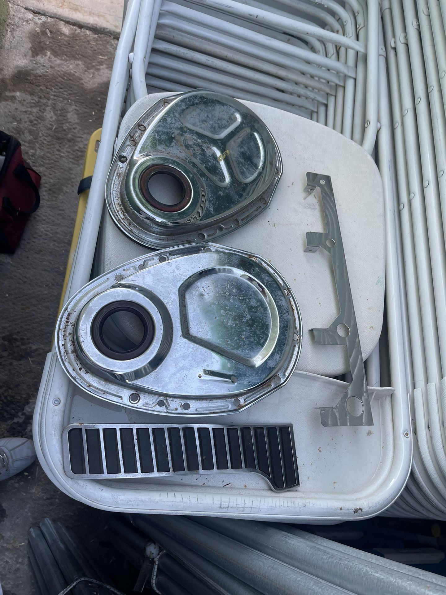 64 Impala Parts