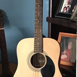 Jasmine Acoustic Guitar 