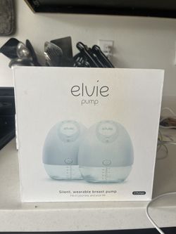 Elvie Hands-free Double Breast Pump