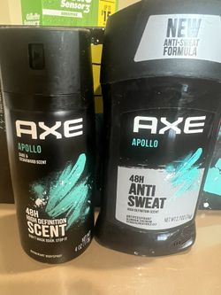 Axe Set