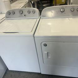 ⭐️ WHIRLPOOL WASHER & DRYER SET⭐️