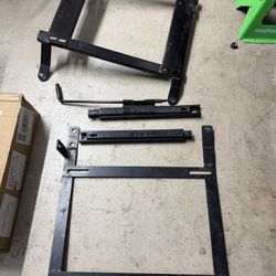 Nissan 350z Seat Brackets Slider
