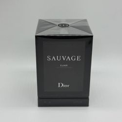 Sauvage Dior Elixir
