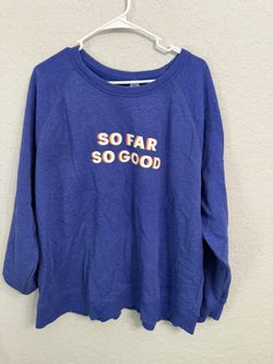 Ladies Sweatshirt