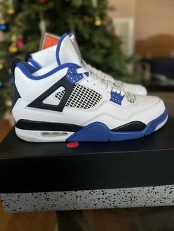Jordan 4 Motorsports