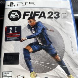 PS5 FIFA 23