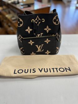 LOUIS VUITTON NEONOE MM M45497, COMES WITH DUST BAG, ENTRUPY VERIFIED