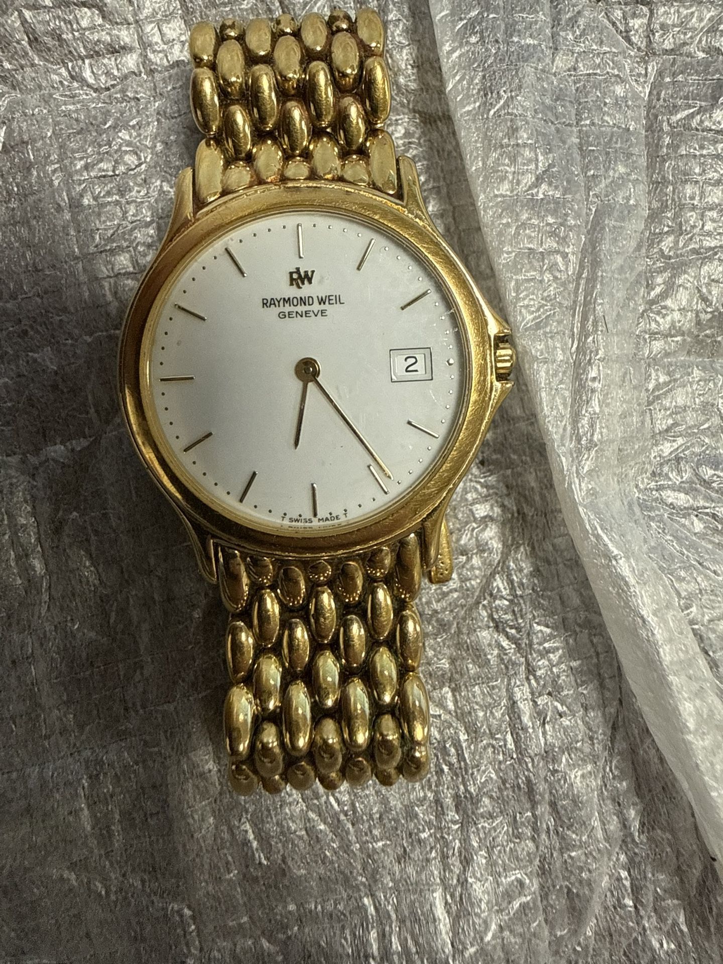 Raymond Weil Swiss Made Watch