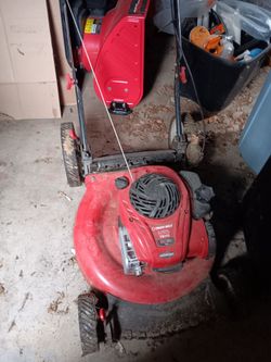 Mower