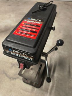 Delta Heavy duty Drill Press.