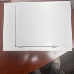 13 Inch Macbook Air With Apple M3 Chip