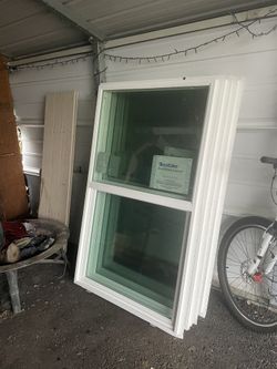 Brand New Windows