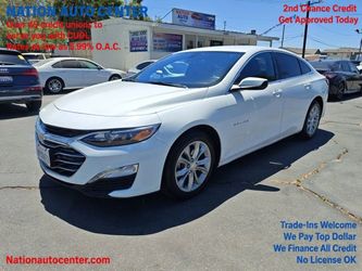 2019 Chevrolet Malibu