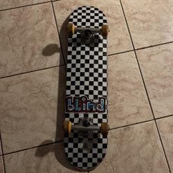 Blind Skateboard 