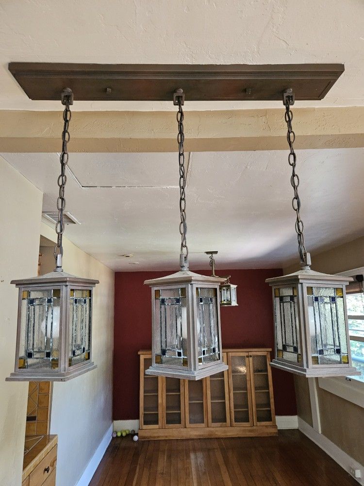 Rystic Light Fixtures